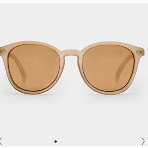 Le Specs BANDWAGON I MATTE STONE